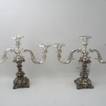 456 1295 CANDELABRAS